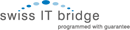 swiss IT bridge logo